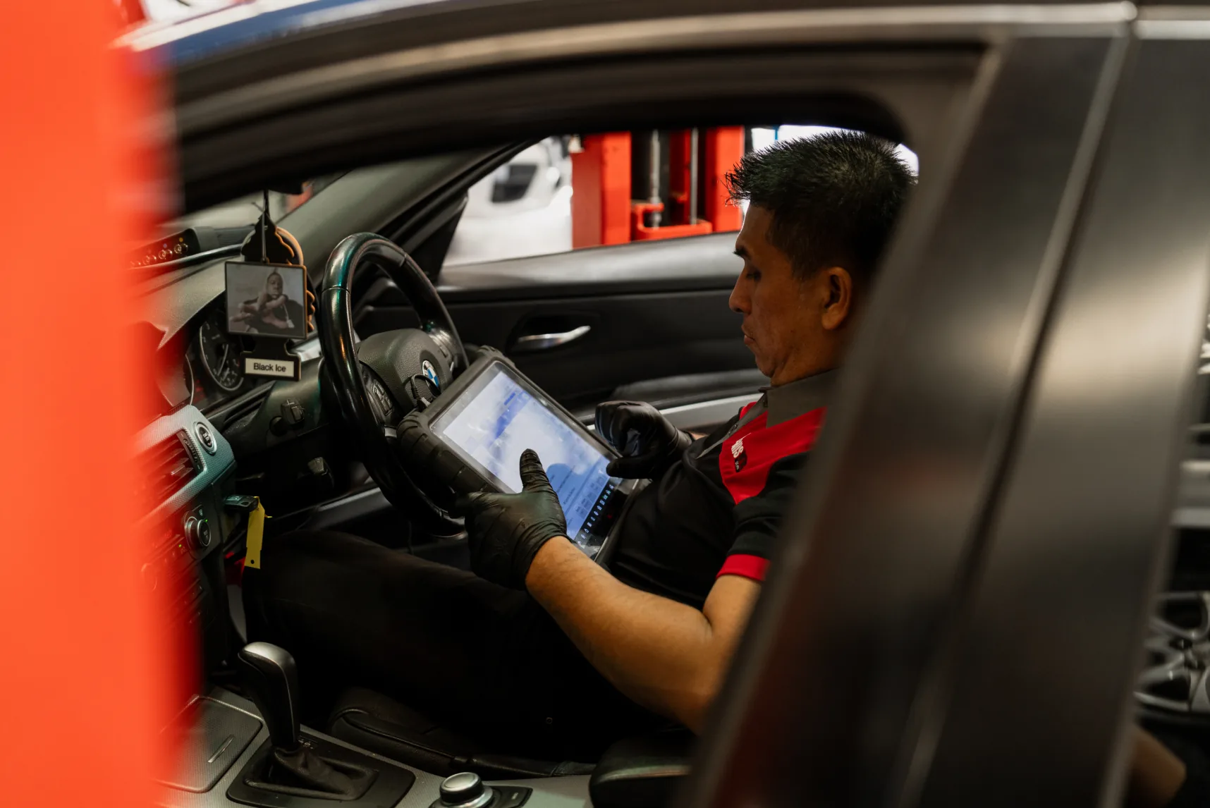 BMW diagnostics