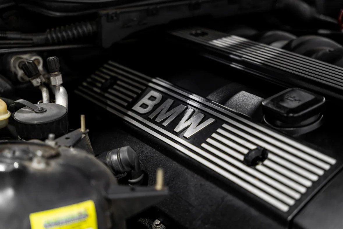 BMW auto electrician
